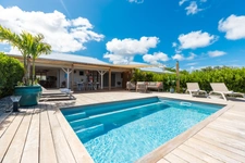 FOR SALE EXCEPTIONAL 2-BEDROOM VILLA WITH PANORAMIC SEA VIEW – LES HAUTS DE LA BAIE, ORIENTALE BAIE AREA SAINT-MARTIN (97150)