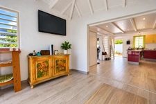 RARE SUR LE MARCHÉ À VENDRE MAISON 2 CHAMBRES AVEC JARDIN À GRAND-CASE, SAINT-MARTIN (97150)