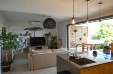 EN EXCLUSIVITÉ À VENDRE APPARTEMENT D'EXCEPTION AVEC JACUZZI PRIVATIF SUR LA BAIE NETTLÉ, SAINT-MARTIN (97150)      