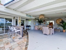 SUPERB VILLA WITH PANORAMIC SEA VIEWS FOR SALE IN THE GARDENS OF ORIENTAL BAY, SAINT-MARTIN (97150)