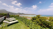 LUXURY VILLA FOR SALE 3 BEDROOMS WITH SEA VIEW ON GRAND CUL-DE-SAC, SAINT-BARTHÉLEMY (97133)