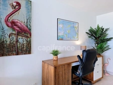 EN EXCLUSIVITÉ SUPERBE STUDIO AVEC VUE MER SUR LA BAIE ORIENTALE, SAINT-MARTIN (97150)