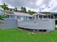 SUPERB VILLA WITH PANORAMIC SEA VIEWS FOR SALE IN THE GARDENS OF ORIENTAL BAY, SAINT-MARTIN (97150)