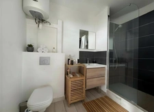 À VENDRE BEL APPARTEMENT 1 CHAMBRE EN MEZZANINE AVEC VUE LAGON SECTEUR BELLEVUE, SAINT-MARTIN (97150)