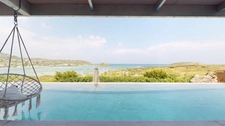 LUXURY VILLA FOR SALE 3 BEDROOMS WITH SEA VIEW ON GRAND CUL-DE-SAC, SAINT-BARTHÉLEMY (97133)
