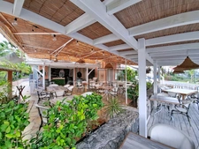 À VENDRE EN EXCLUSIVITÉ RESTAURANT FACE À LA MARINA D'OYSTER POND AVEC LICENCE IV, SAINT-MARTIN (97150)