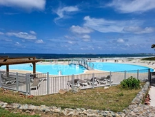EN EXCLUSIVITÉ SUPERBE STUDIO AVEC VUE MER SUR LA BAIE ORIENTALE, SAINT-MARTIN (97150)