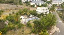 TERRAIN CONSTRUCTIBLE À VENDRE AVEC VUE SUR MARINA OYSTER POND, SAINT-MARTIN (97150)