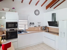SUPERBE VILLA À VENDRE 3 CHAMBRES SUR OYSTER POND, SAINT-MARTIN (97150)