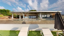 LUXURY VILLA FOR SALE 3 BEDROOMS WITH SEA VIEW ON GRAND CUL-DE-SAC, SAINT-BARTHÉLEMY (97133)