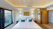LUXURY VILLA FOR SALE 3 BEDROOMS WITH SEA VIEW ON GRAND CUL-DE-SAC, SAINT-BARTHÉLEMY (97133)