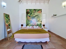 SUPERB VILLA WITH PANORAMIC SEA VIEWS FOR SALE IN THE GARDENS OF ORIENTAL BAY, SAINT-MARTIN (97150)