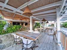 À VENDRE EN EXCLUSIVITÉ RESTAURANT FACE À LA MARINA D'OYSTER POND AVEC LICENCE IV, SAINT-MARTIN (97150)