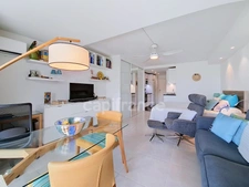 EN EXCLUSIVITÉ À VENDRE TRÈS JOLI STUDIO DANS RÉSIDENCE AVEC PISCINE ET ACCÈS DIRECT PLAGE À MARIGOT, SAINT-MARTIN (97150)