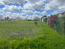 Plassac terrain à vendre 