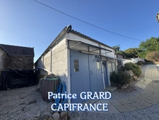 Maison à vendre 3 pièces QUETTEHOU (50)