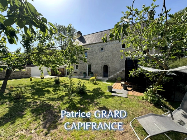 Dpt Manche (50), à vendre YVETOT BOCAGE maison P3 - Terrain de 270 m²