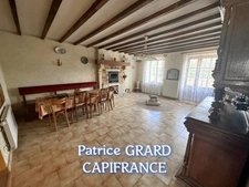 Property for sale: 11 rooms and 9 furnished chalets