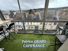 Appartement à vendre 2 pièces CHERBOURG EN COTENTIN (50)