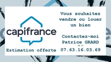 Manche department (50), Cherbourg-Octeville, 1-bedroom apartment of 21.40 m²  