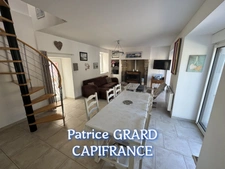 Maison à vendre 3 pièces QUETTEHOU (50)
