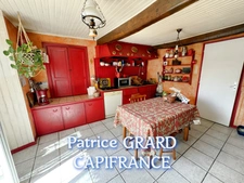 Maison à vendre 4 pièces LE VAST (50)