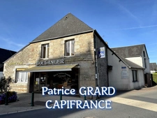 Fonds de commerce à vendre SAINT HILAIRE DU HARCOUET (50)