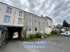 Propriété à vendre 40 pièces  (50 MANCHE) SAINT PIERRE EGLISE