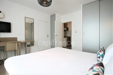 Dpt Manche (50),  CHERBOURG OCTEVILLE appartement T1 de 22,31 m²  
