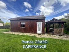 Property for sale: 11 rooms and 9 furnished chalets