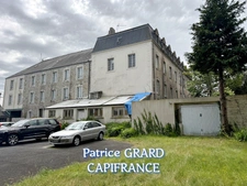 Propriété à vendre 40 pièces  (50 MANCHE) SAINT PIERRE EGLISE