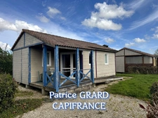 Property for sale: 11 rooms and 9 furnished chalets