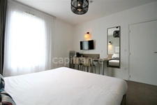 Manche department (50), Cherbourg-Octeville, 1-bedroom apartment of 21.41 m²  