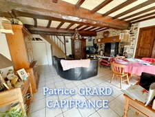 Maison à vendre 4 pièces LE VAST (50)