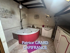 Property for sale: 11 rooms and 9 furnished chalets