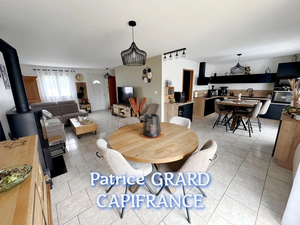 Maison à vendre 5 pièces CHERBOURG EN COTENTIN (50)