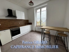 Appartement à louer 2 pièces CHERBOURG EN COTENTIN (50)