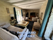 Dpt Manche (50), à vendre YVETOT BOCAGE maison P3 - Terrain de 270 m²
