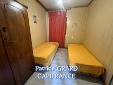 Property for sale: 11 rooms and 9 furnished chalets