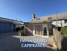 Maison à vendre 3 pièces QUETTEHOU (50)