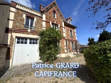 Maison à vendre 8 pièces GARGENVILLE (78)
