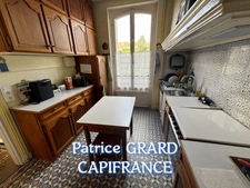 Maison à vendre 8 pièces GARGENVILLE (78)