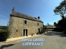 Dpt Manche (50), à vendre YVETOT BOCAGE maison P3 - Terrain de 270 m²