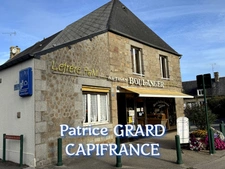 Fonds de commerce à vendre SAINT HILAIRE DU HARCOUET (50)