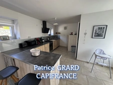 Maison à vendre 3 pièces QUETTEHOU (50)