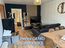 Appartement à vendre 2 pièces CHERBOURG EN COTENTIN (50)