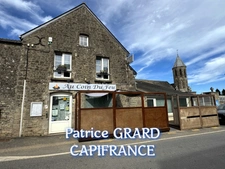 Fonds de commerce à vendre TAMERVILLE (50)