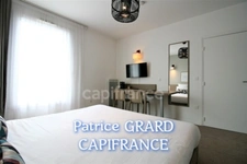 Manche department (50), Cherbourg-Octeville, 1-bedroom apartment of 21.40 m²  