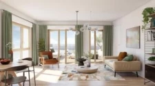 appartement à vendre 4 pièces CHERBOURG OCTEVILLE (50)
