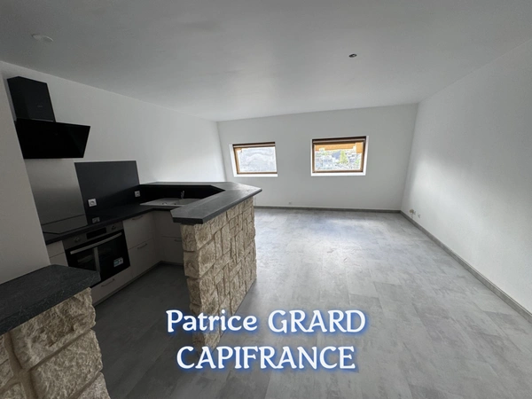 Appartement à louer 3 pièces CHERBOURG EN COTENTIN (50)